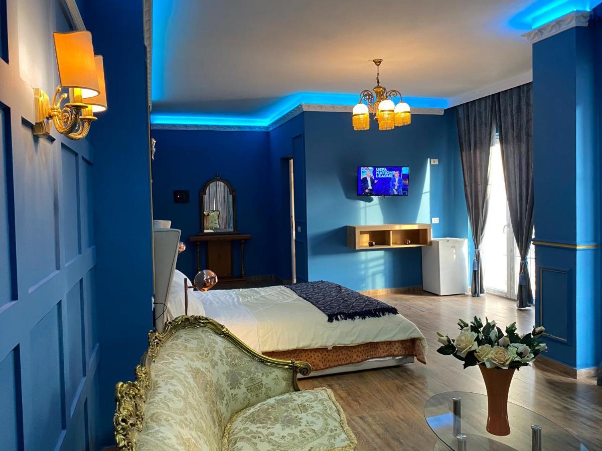 Hotel Internacional Gym & Spa Fushe-Arrez Exterior foto